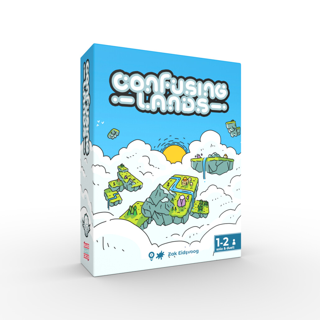 Confusing Lands (DE)