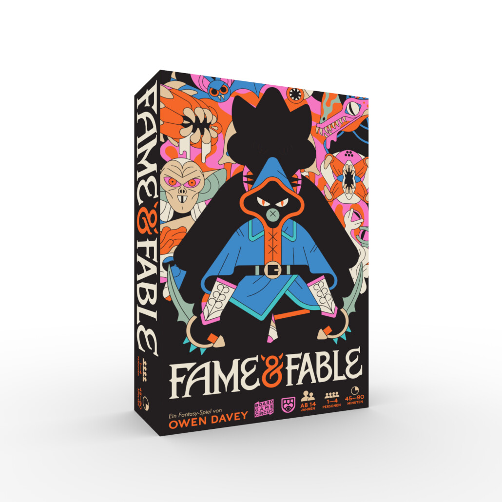 Fame & Fable (DE)
