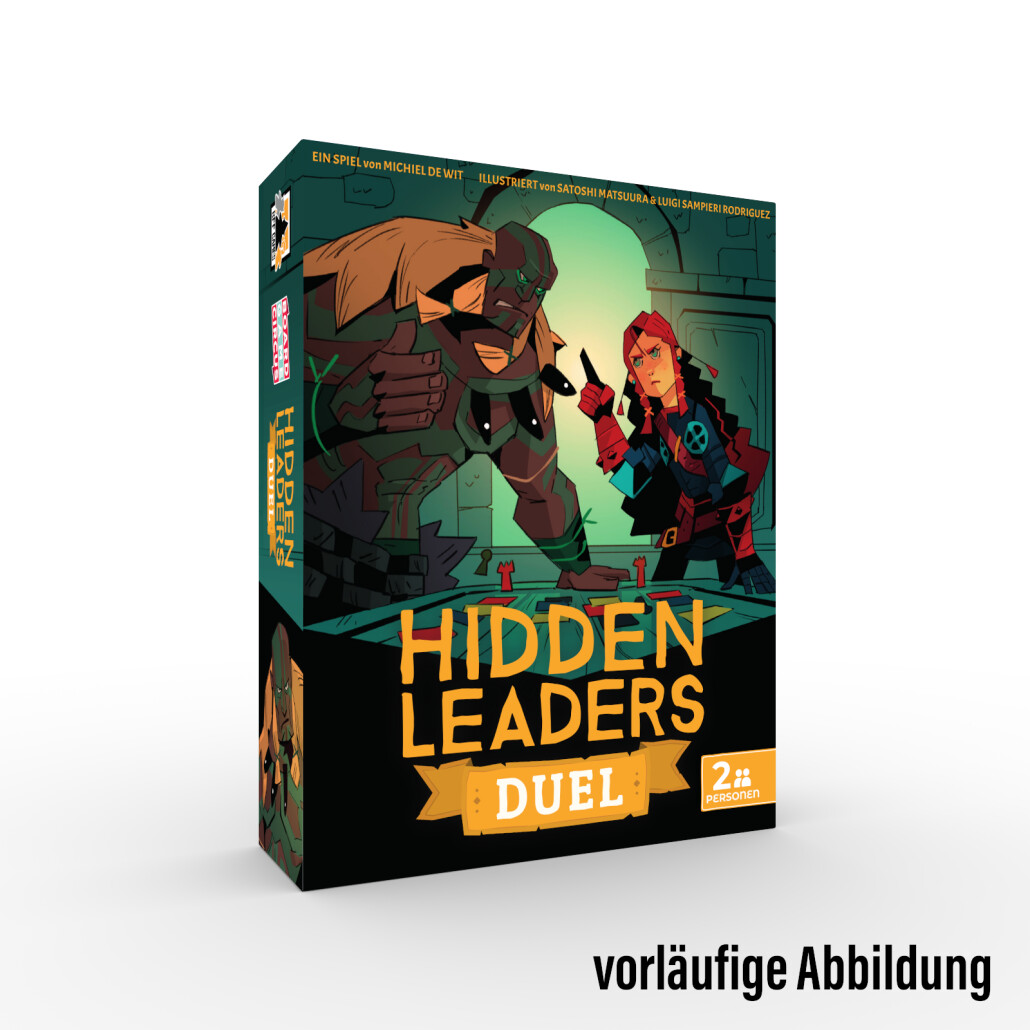 Heimliche Herrschaft  Duell