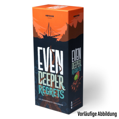Even Deeper Regrets (Erweiterung) (DE)