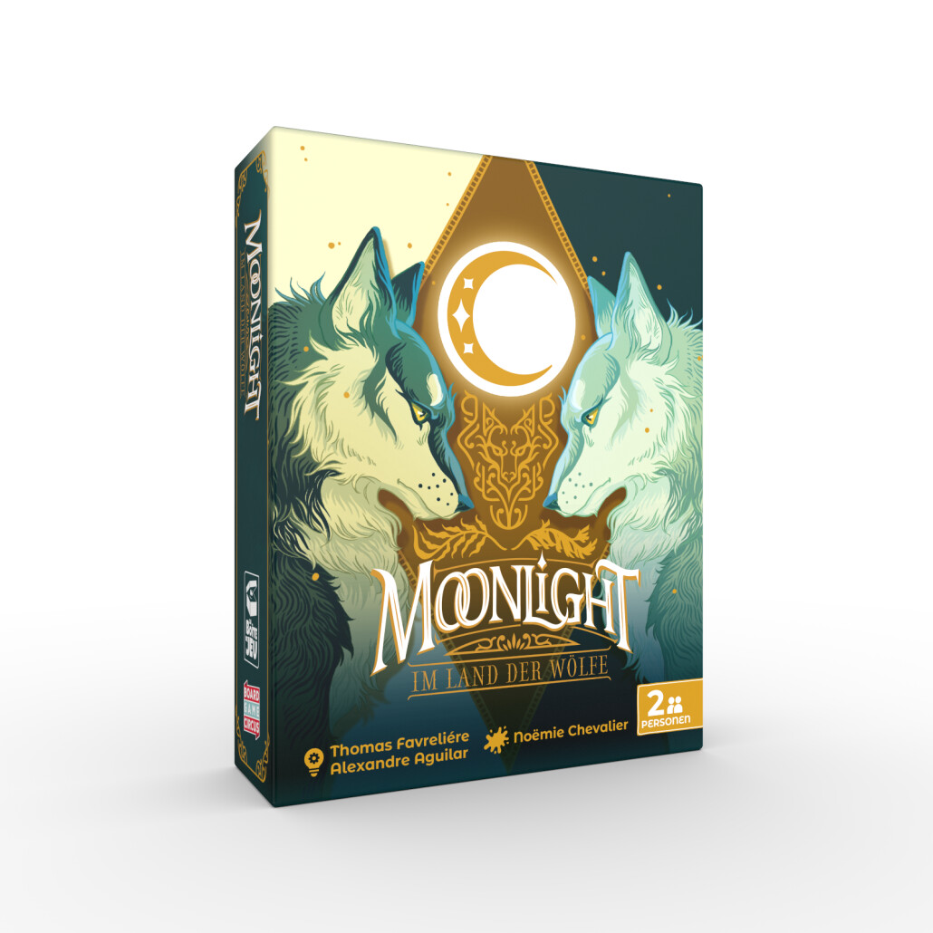 Moonlight: Im Land der Wölfe