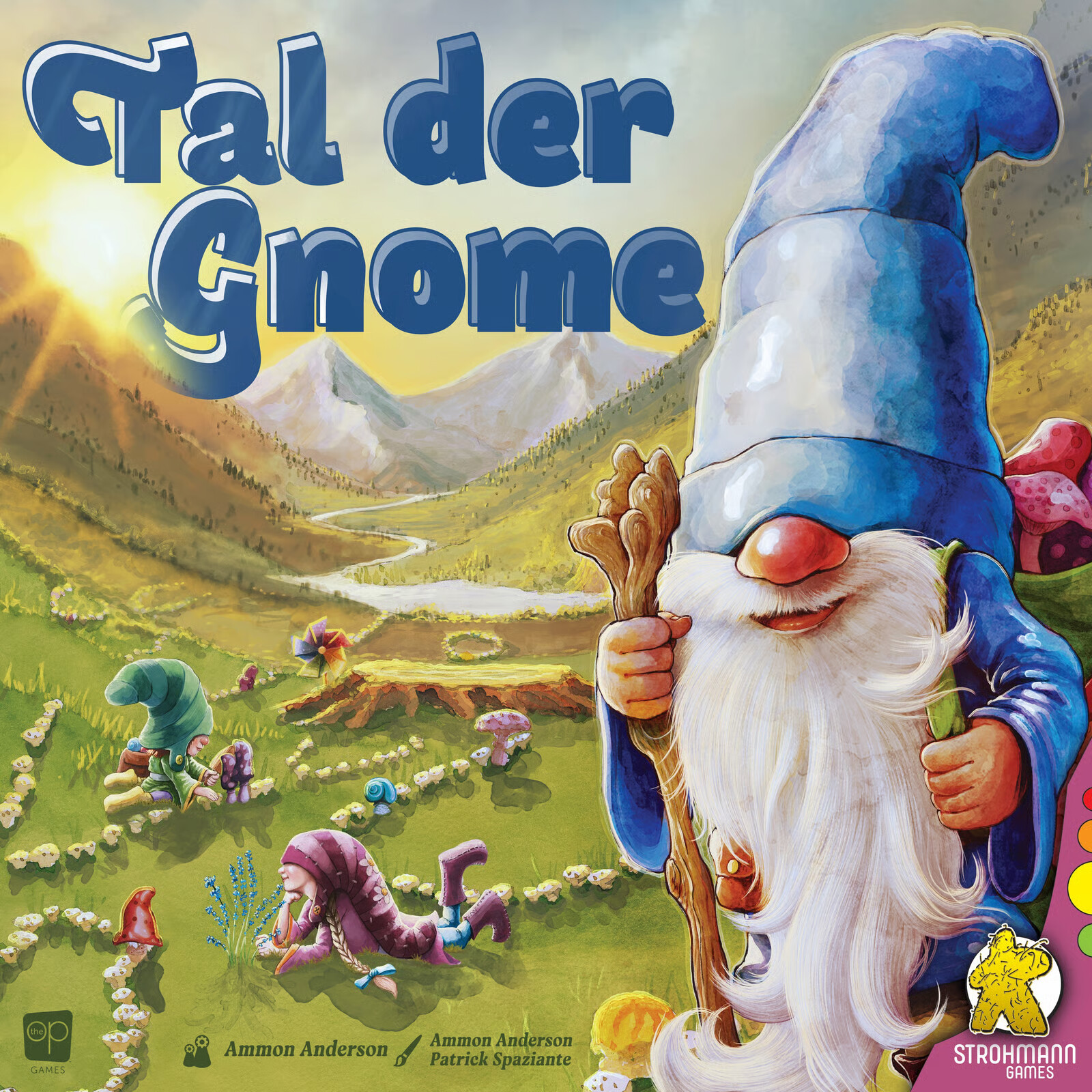 Tal der Gnome