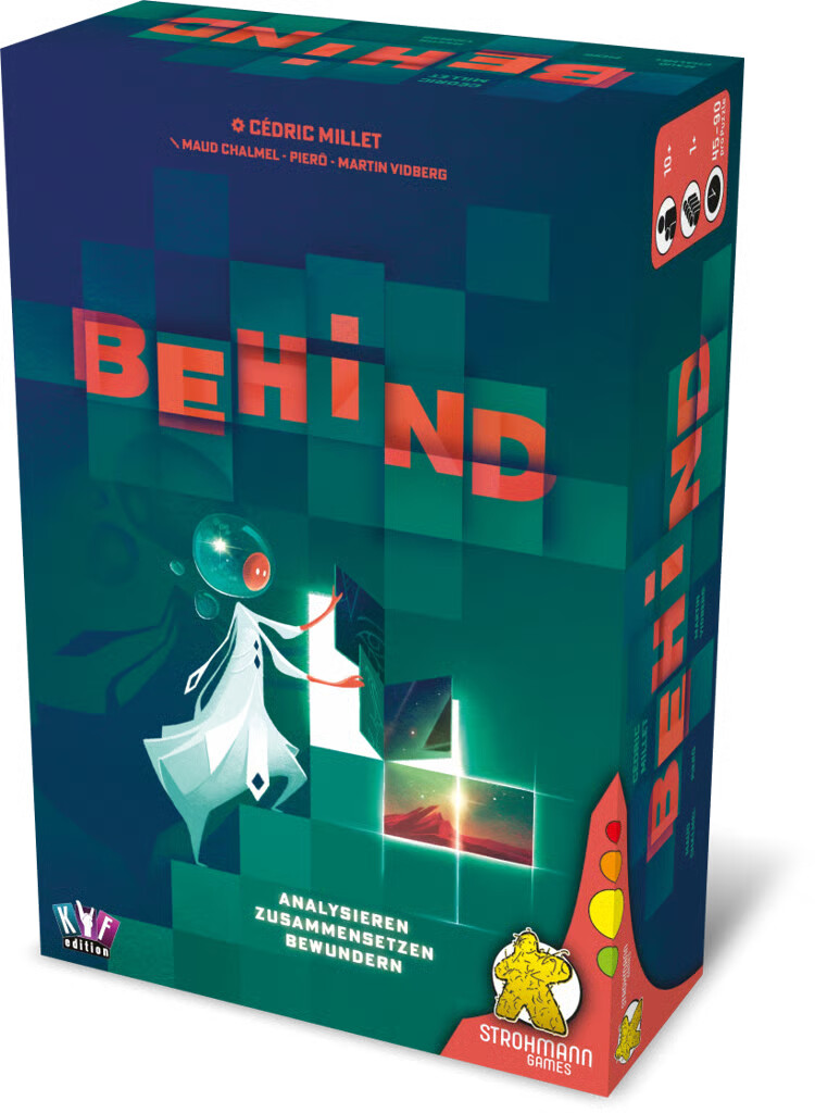 Behind (DE)