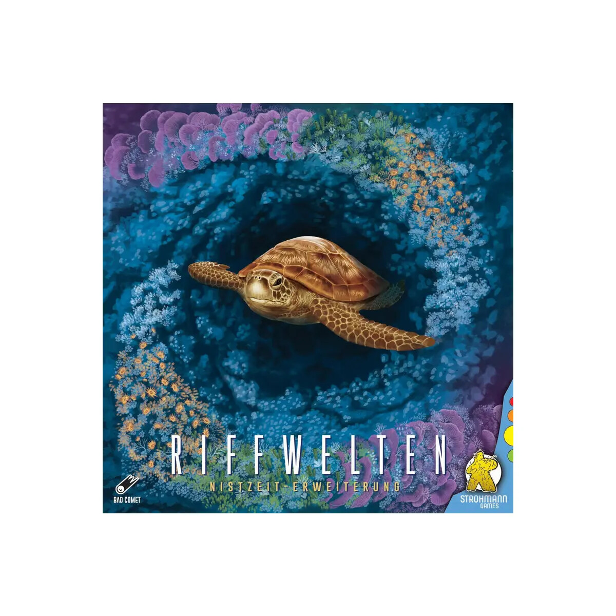 Nistzeit - Riffwelten (Erweiterung)