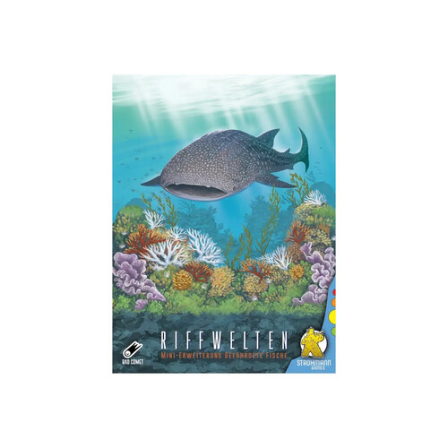 Gefährdete Fische - Riffwelten (Erweiterung)