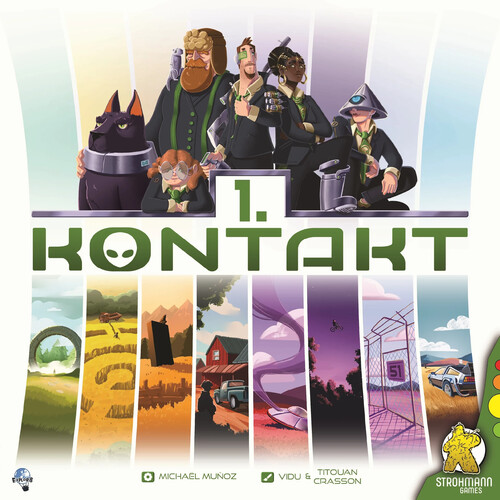 1. Kontakt