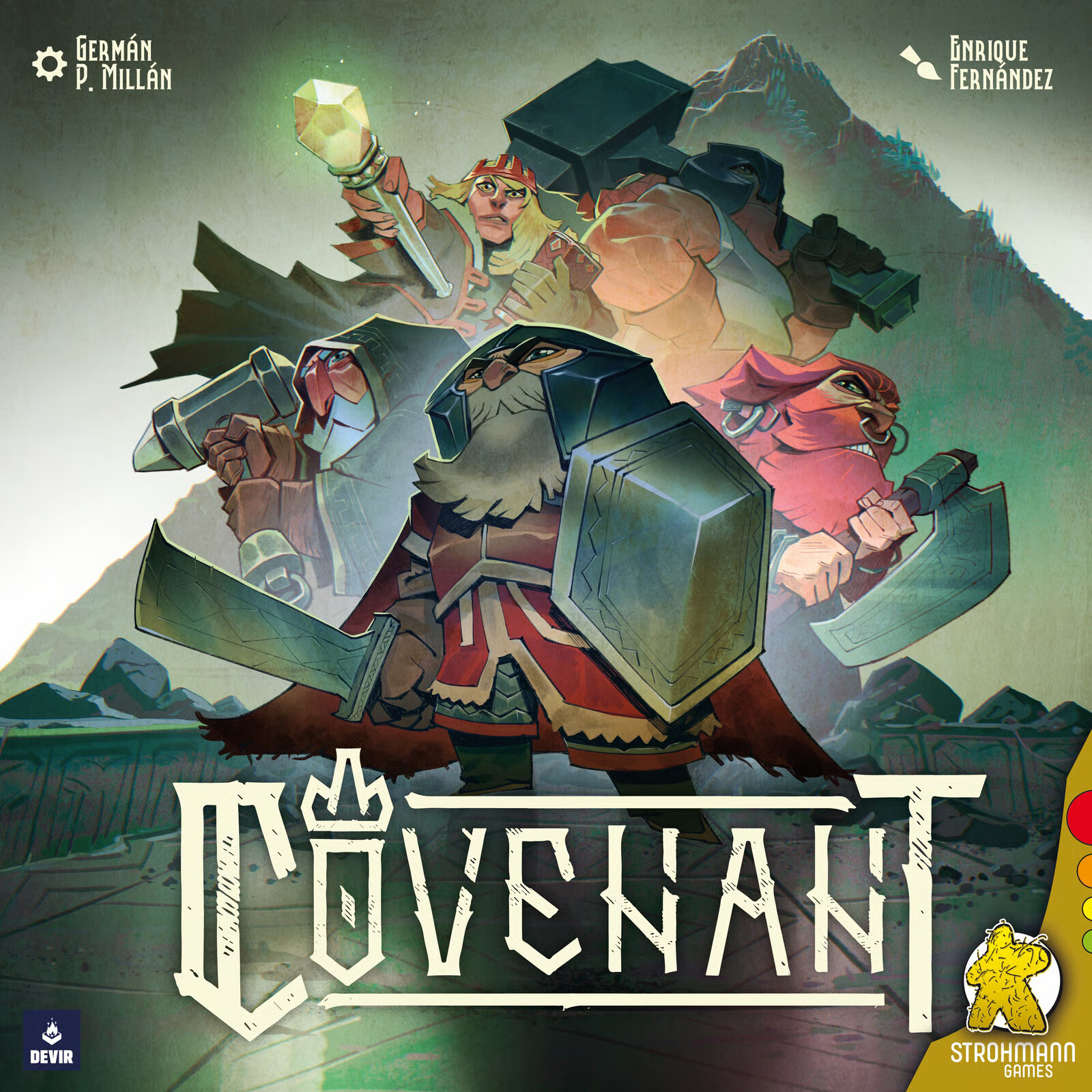Covenant (DE)