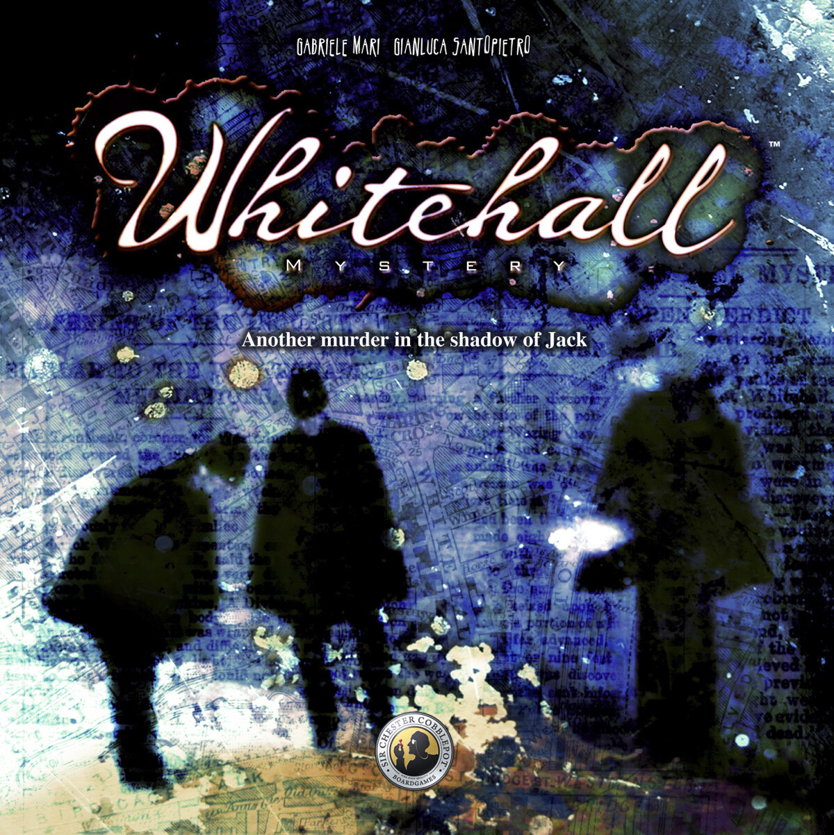 Der Whitehall Mord