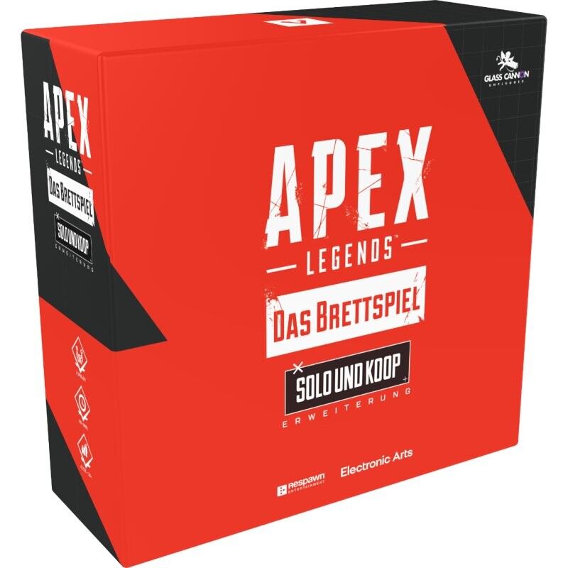 Solo und Koop - Apex Legend (DE) (Erweiterung)