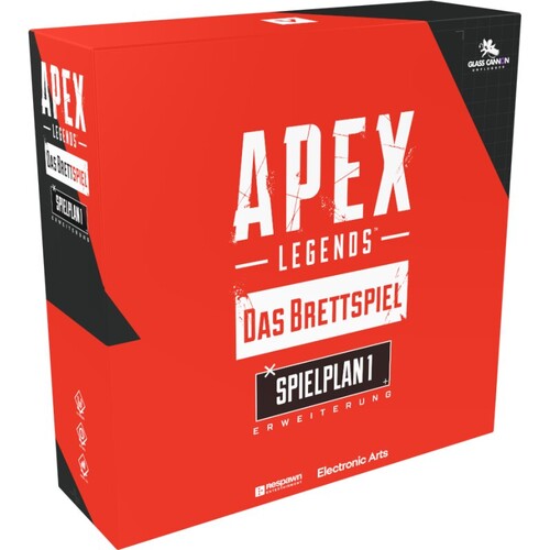 Spielplan 1 - Apex Legend (DE) (Erweiterung)