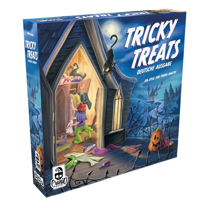 Tricky Treats (DE)