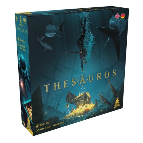 Thesauros (DE/EN)