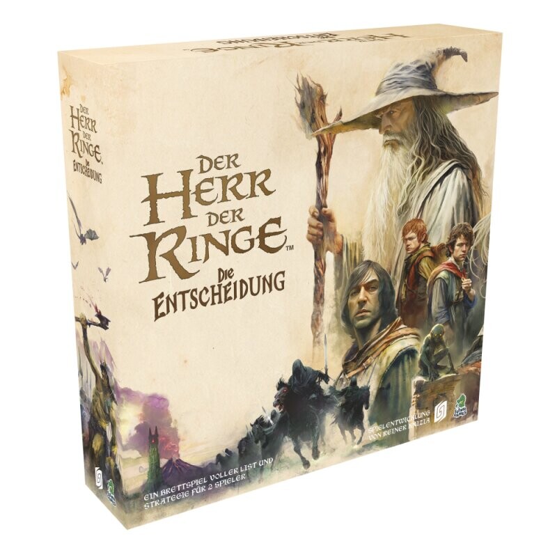 Der Herr der Ringe - Die Entscheidung