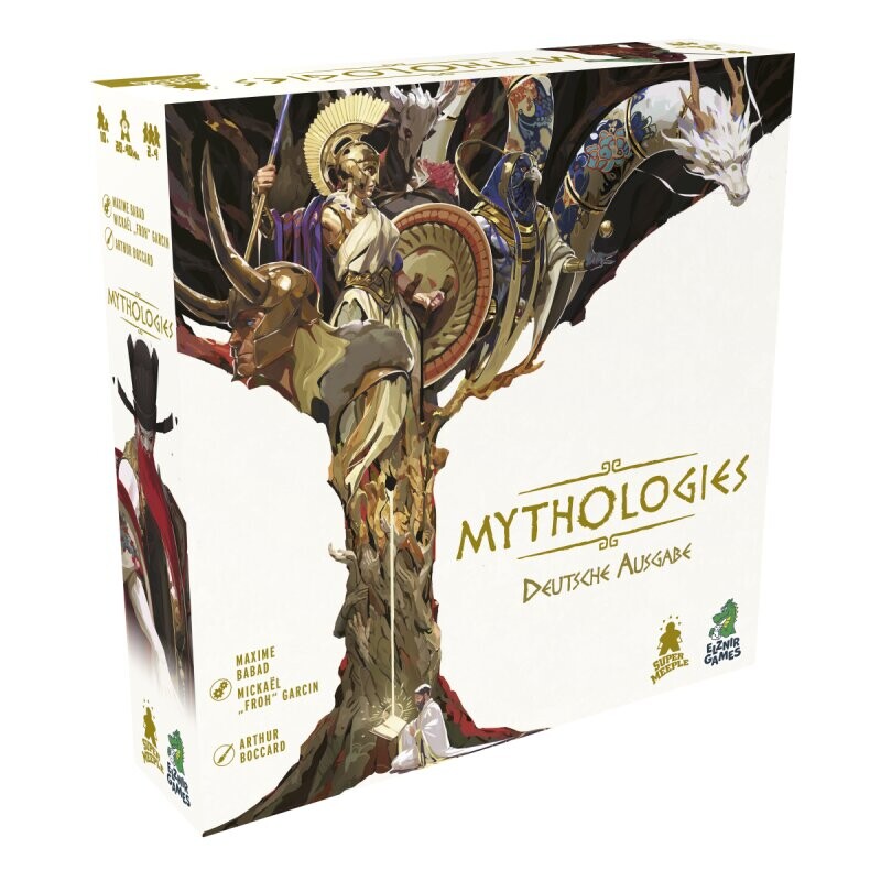 Mythologies (DE)