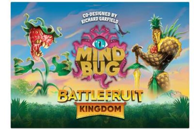 Mindbug - Königreich der Kampffrüchte (Battlefruit Kingdom)