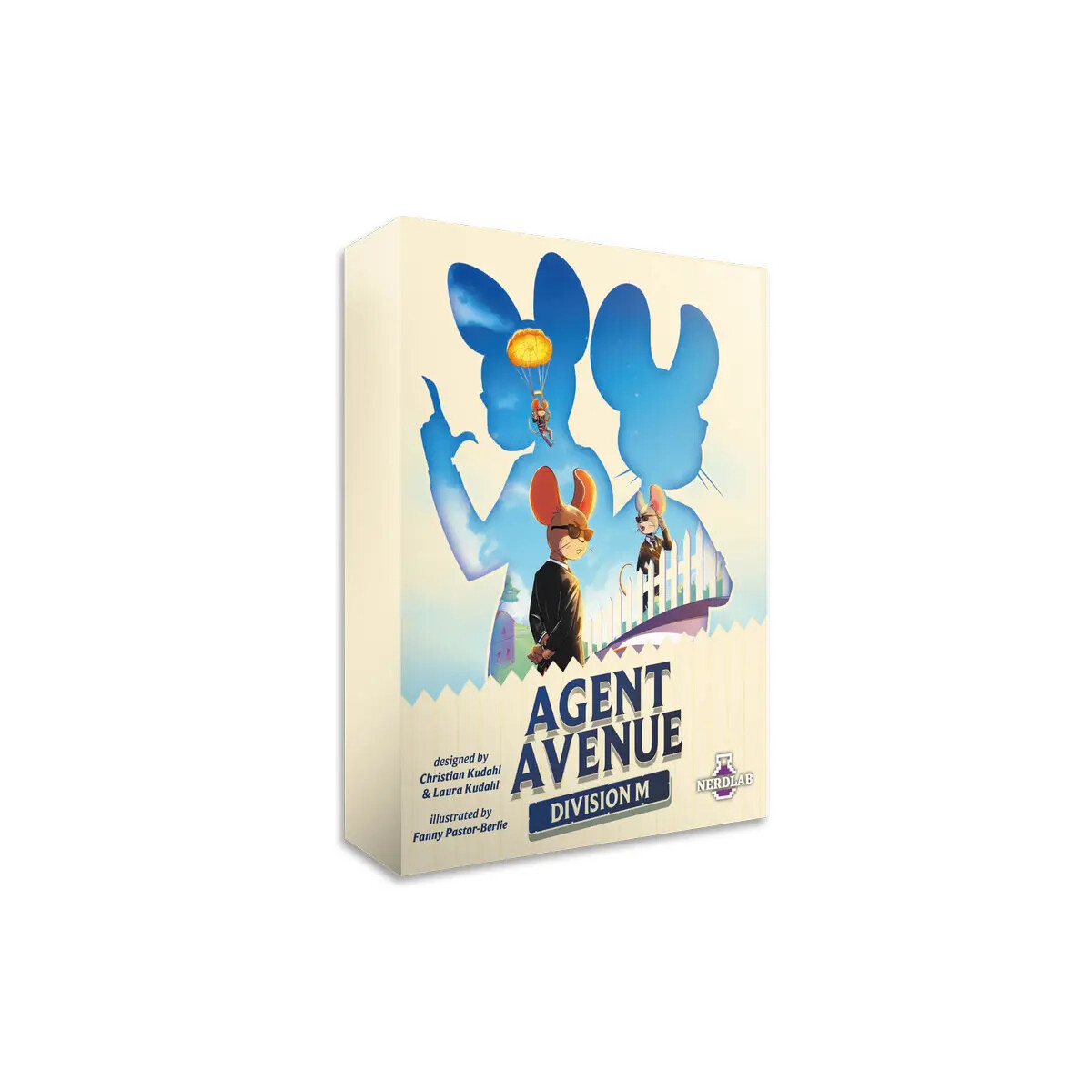 Division M - Agent Avenue (DE) (Erweiterung)