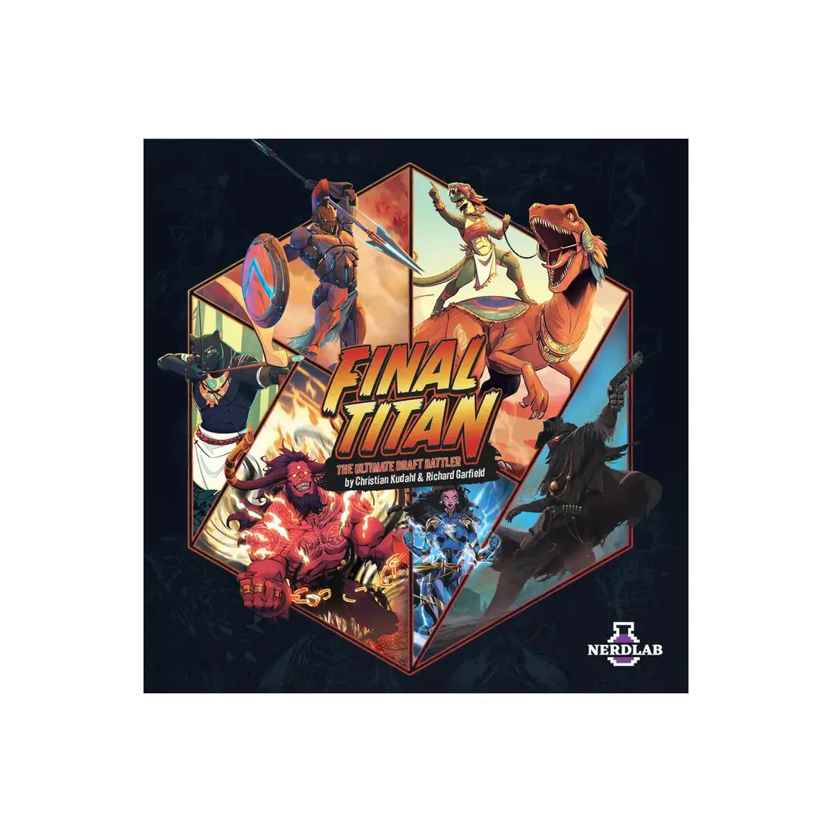 Final Titan (DE)