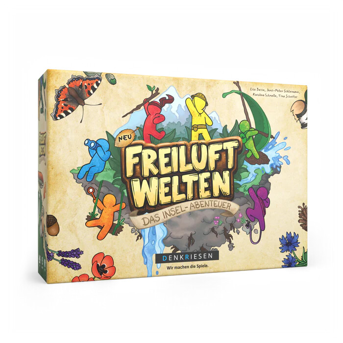 Freiluftwelten