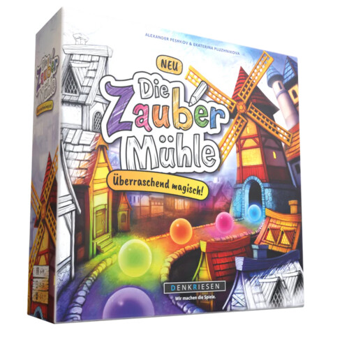 Die Zaubermühle