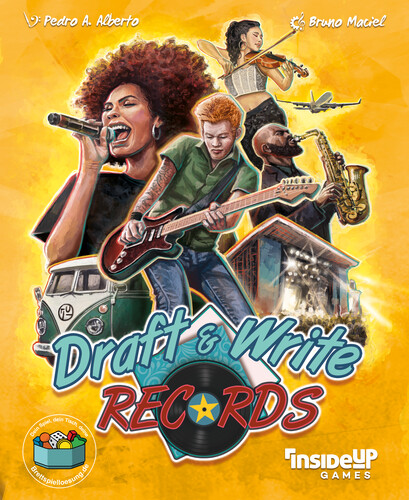 Draft & Write Records (DE)