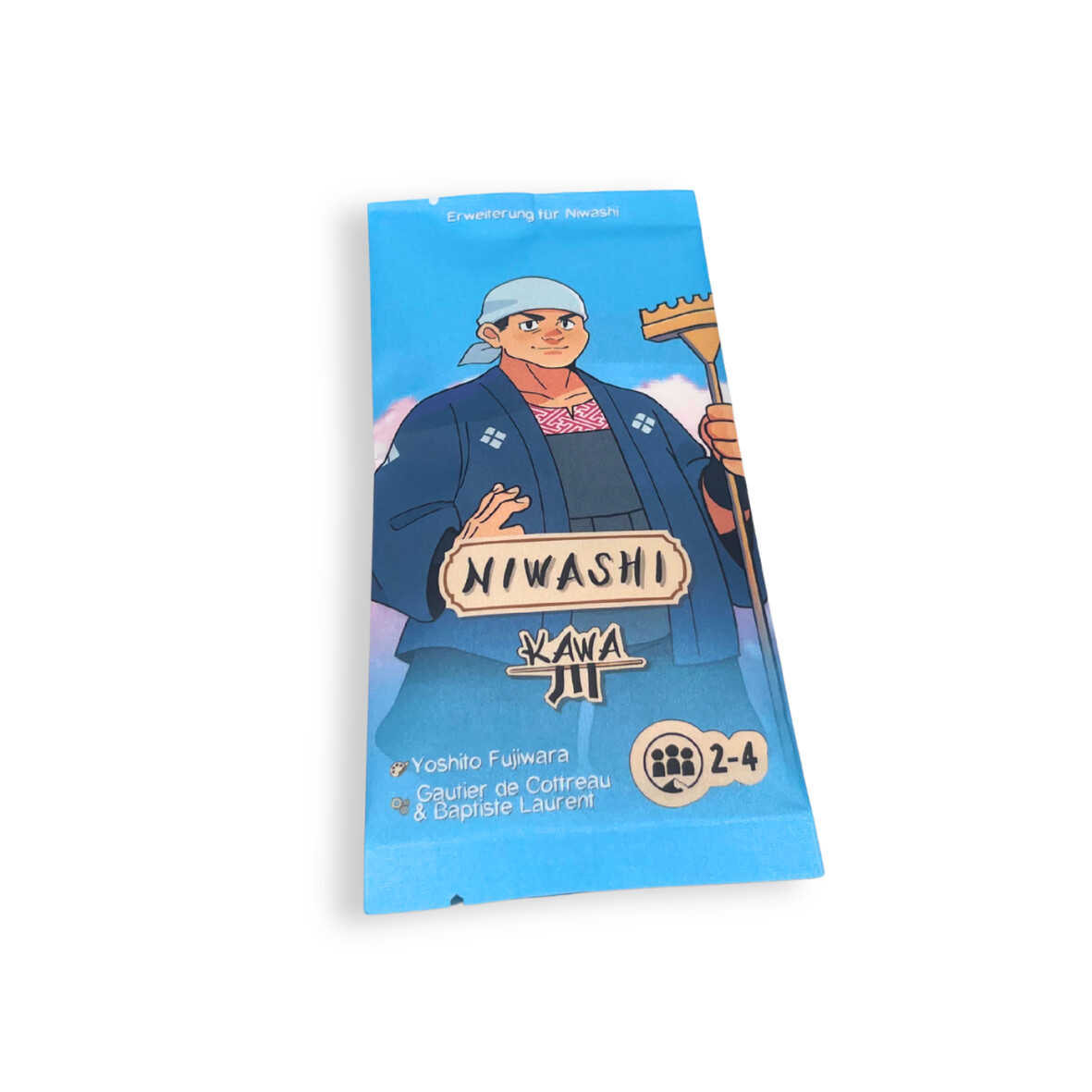 KAWA - Niwashi (DE)