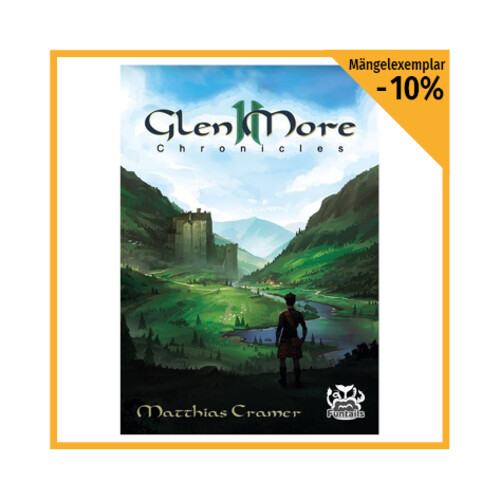 Glen More II: Chronicles #Mängelexemplar#