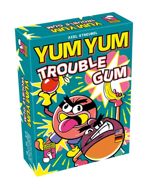 YUM YUM Trouble Gum (DE)