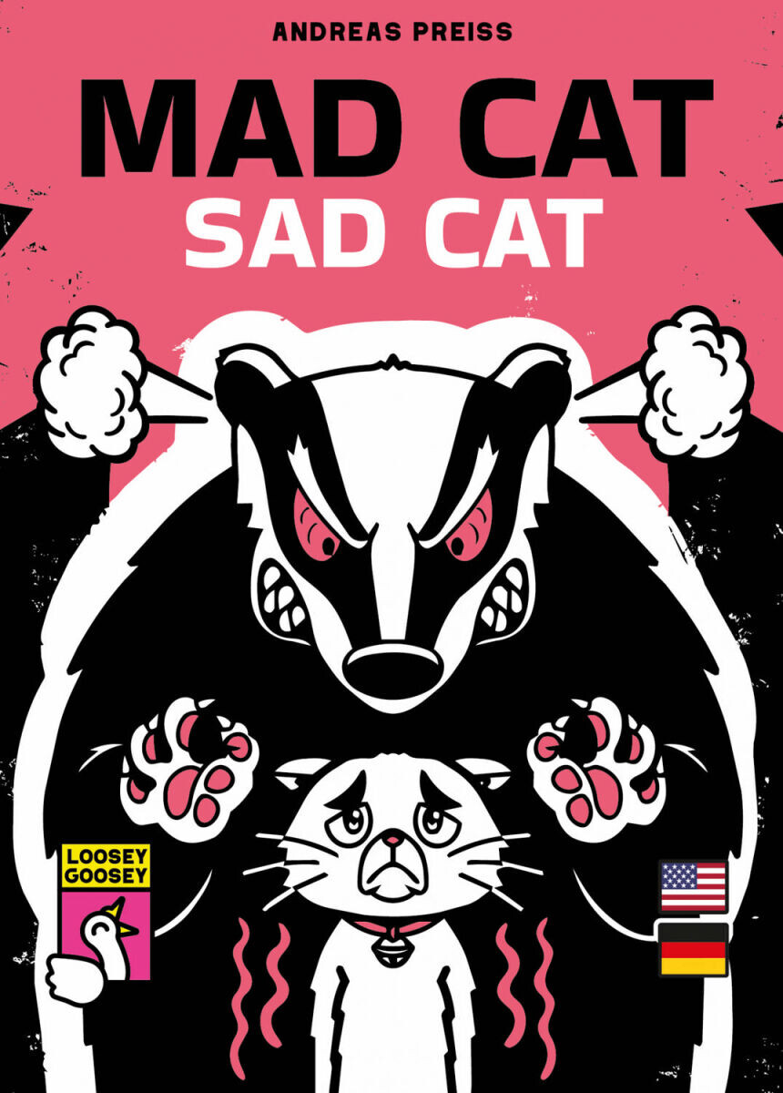 Mad Cat Sad Cat (DE)