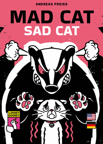 Mad Cat Sad Cat (DE)