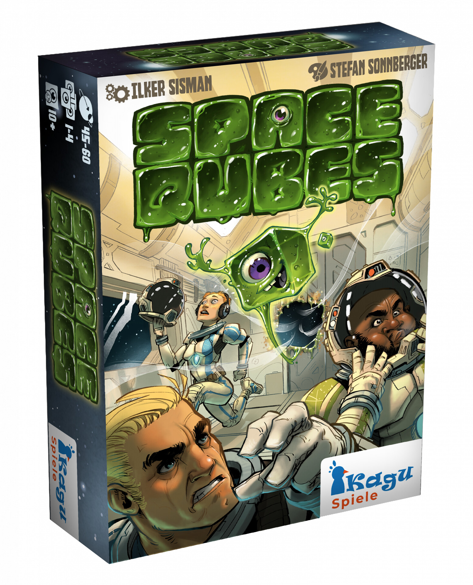 Space Qubes (EN & DE)