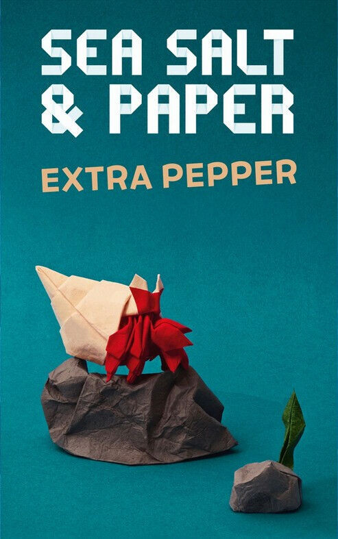 Extra Pepper - Sea Salt and Paper (DE) (Erweiterung)