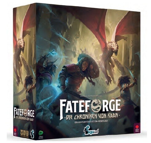Fateforge - Die Chroniken von Kaan