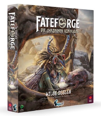 Wilde Seelen - Fateforge (Erweiterung)