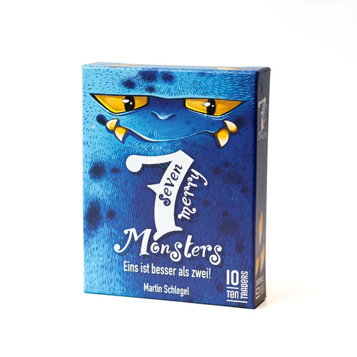 Seven Merry Monsters (DE)