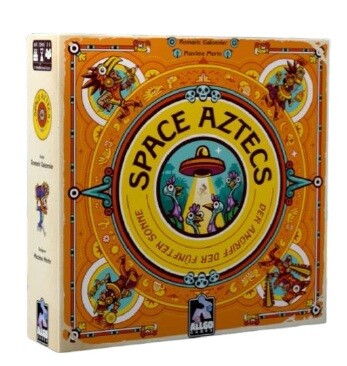 Space Aztecs (DE)