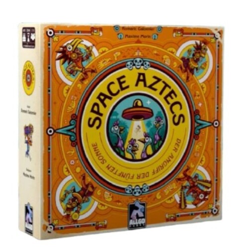 Space Aztecs (DE)