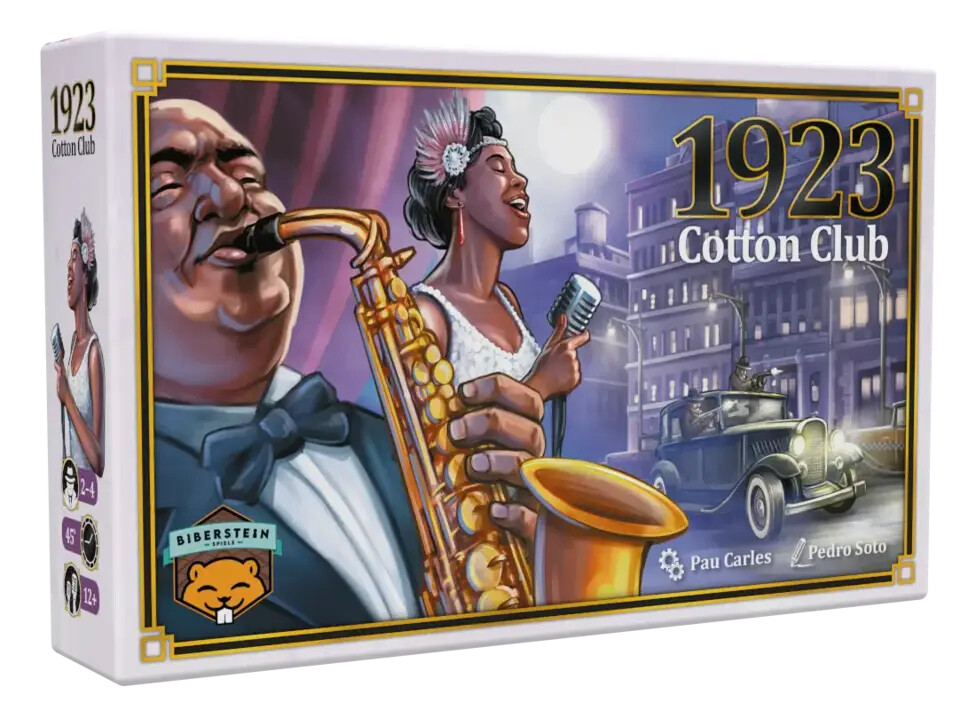 1923 - Cotton Club (DE)
