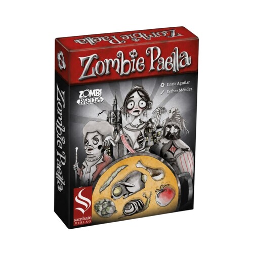 Zombie Paella