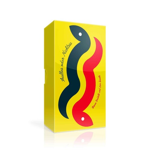 Aalles oder Nichtsss (multilingual - deutsche Box)