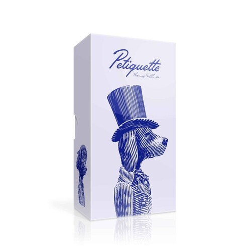 Petiquette (multilingual - deutsche Box)