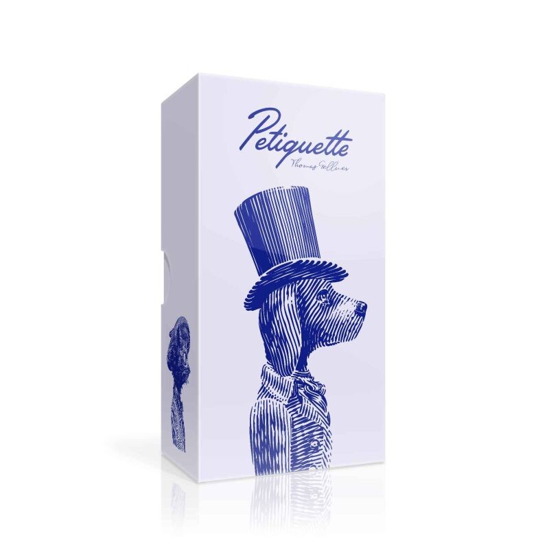 Petiquette (multilingual - deutsche Box)