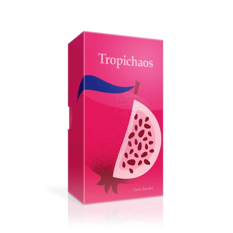Tropichaos (multilingual - deutsche Box)