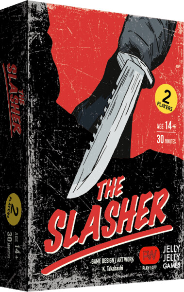 The Slasher (EN)