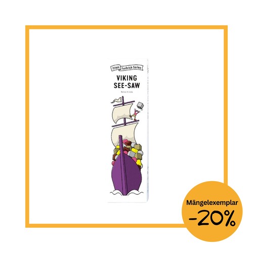 Viking See-Saw (EN) #Mängelexemplar#