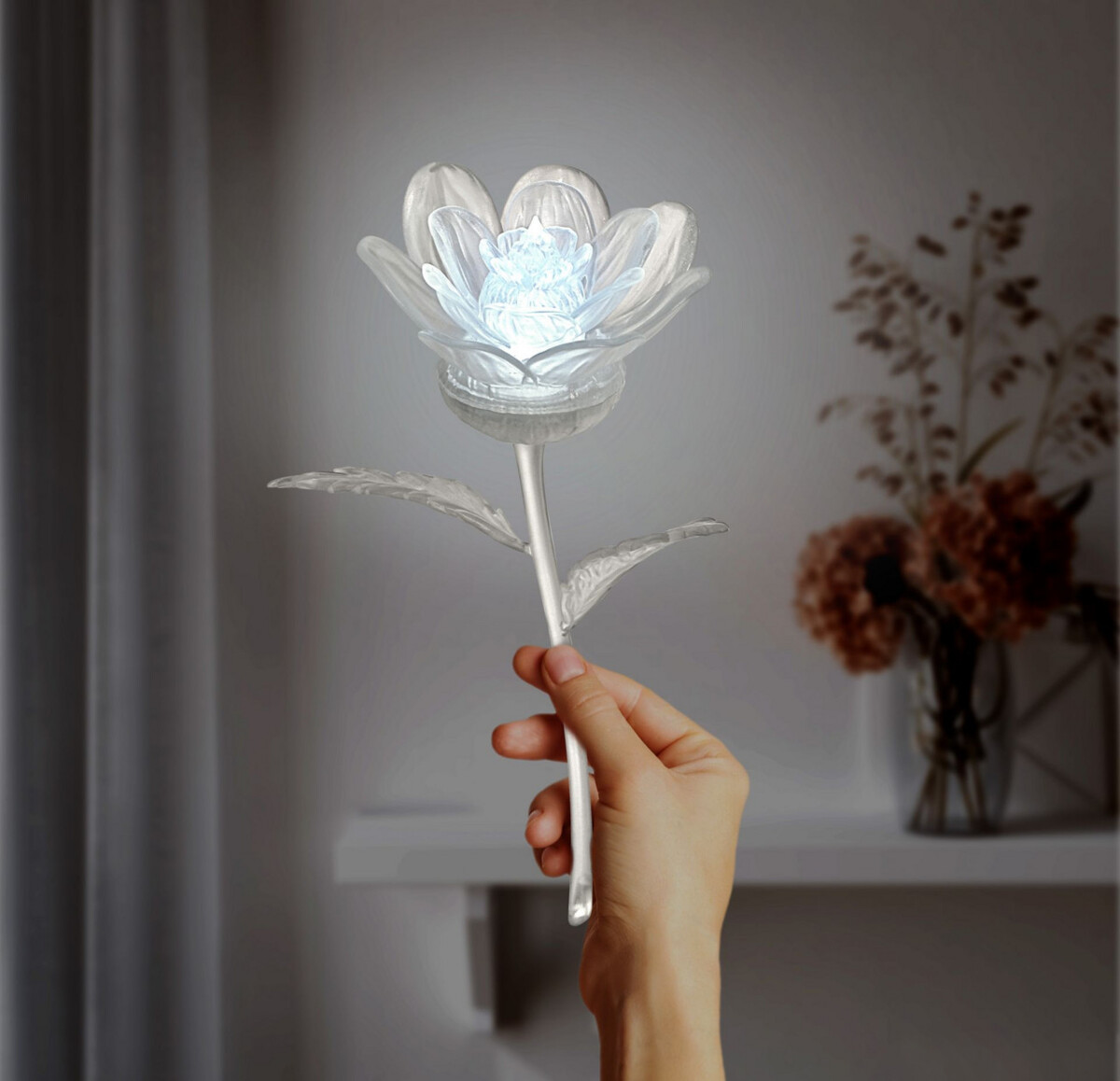 Final Fantasy XIV - Lampe - Elpis Flower