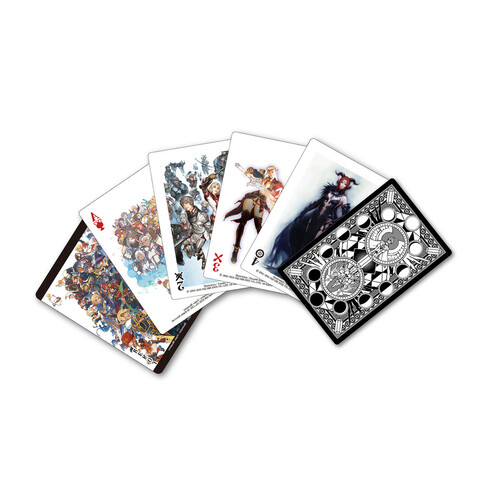 Final Fantasy Memorie - Spielkarten