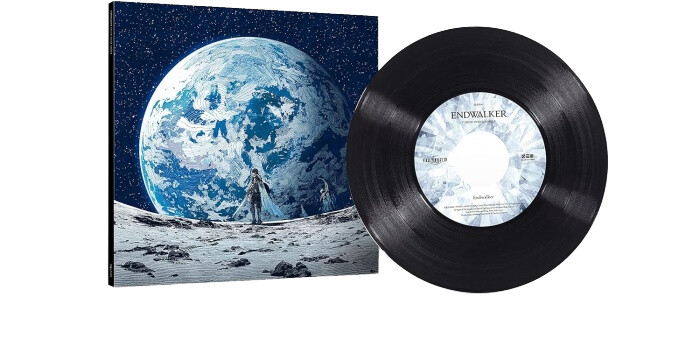 7-ZOLL-SCHALLPLATTE Vinyl – ENDWALKER – FINAL FANTASY XIV