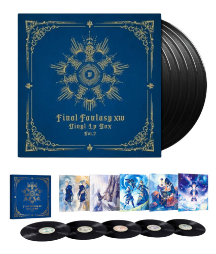 FINAL FANTASY XIV - Vol. 2 - Vinyl