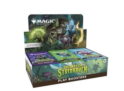 MTG -Geheimnisse von  Strixhaven Booster Display (DE)