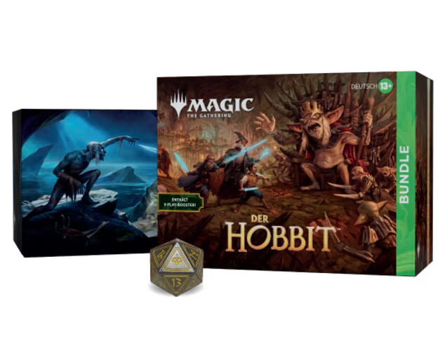 MTG - Der Hobbit Bundle (DE)